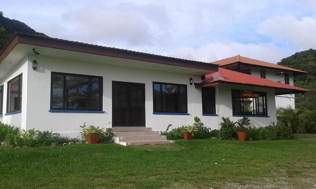 Hotel Campestre El Valle de Anton Extérieur photo
