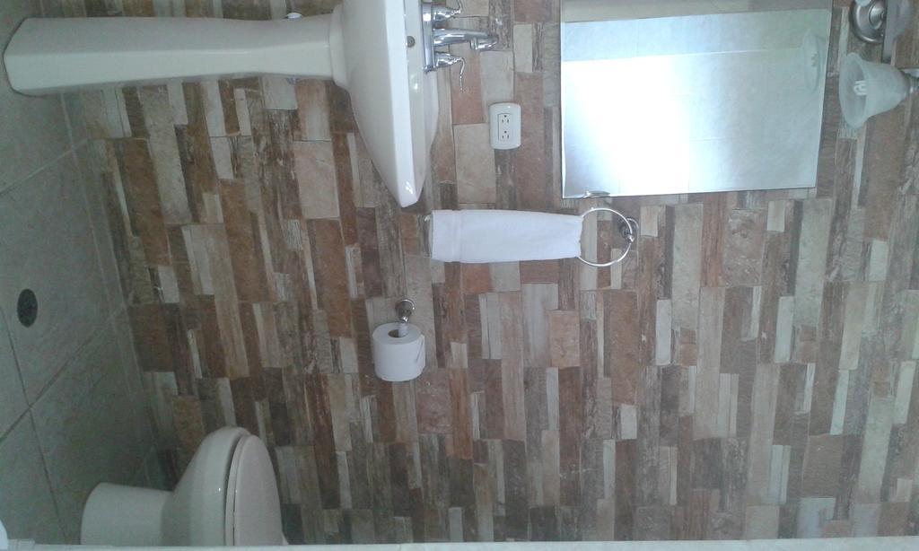 Hotel Campestre El Valle de Anton Chambre photo