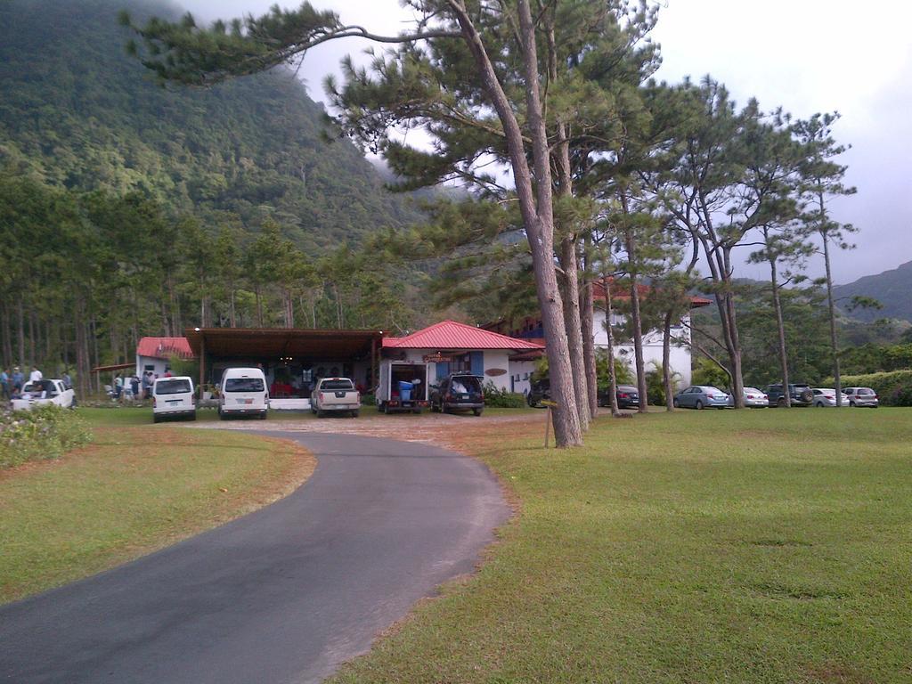 Hotel Campestre El Valle de Anton Extérieur photo