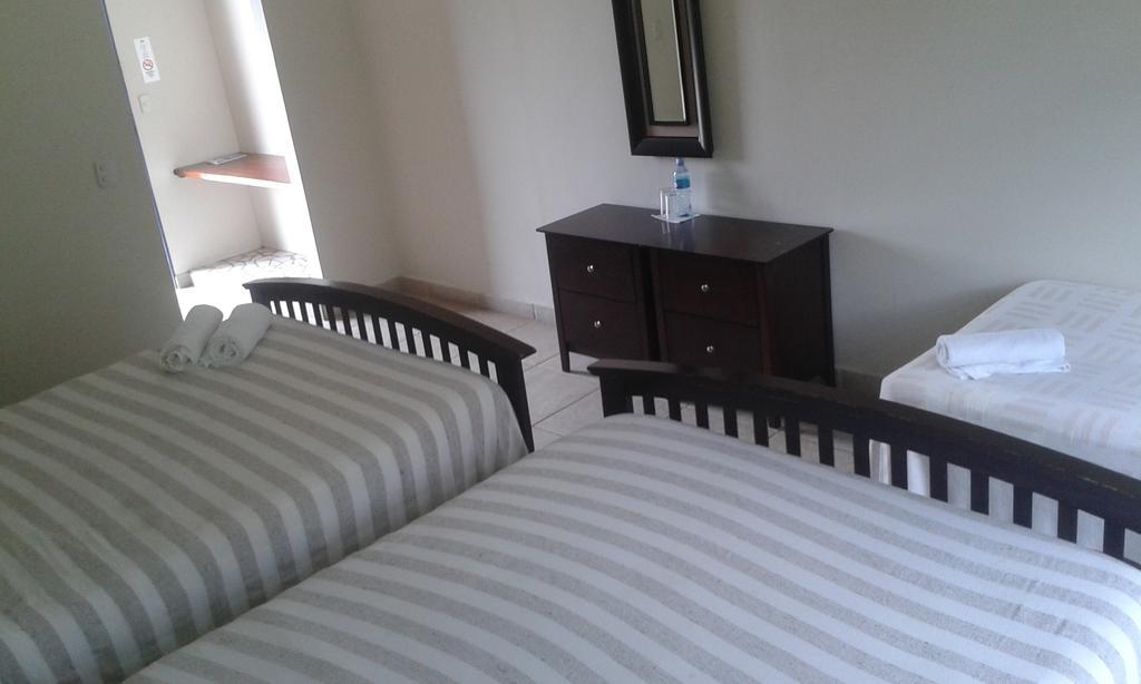 Hotel Campestre El Valle de Anton Chambre photo